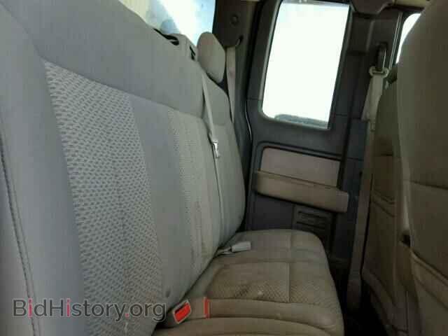 2009 FORD F150 - VIN: 1FTRX12869FA18735 - Фото 6