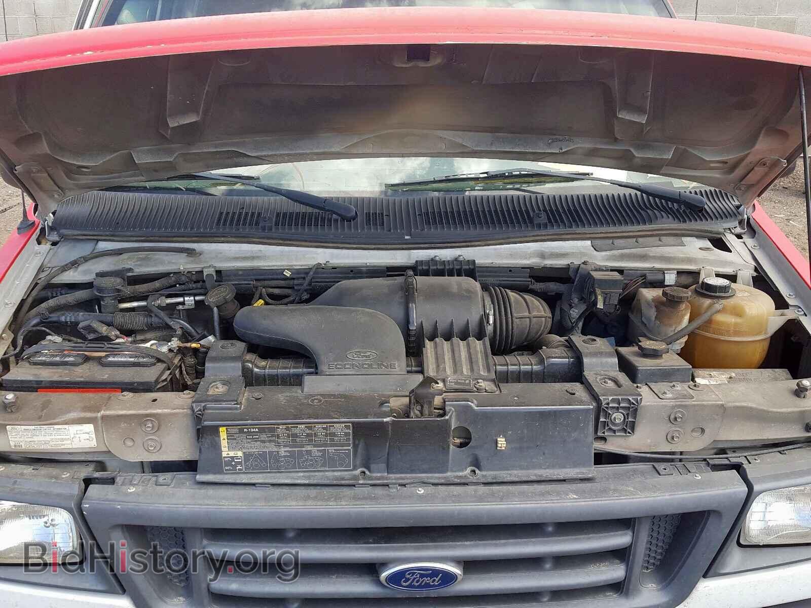 2007 FORD ECONOLINE - VIN: 1FTNE14W47DB45556 - Фото 7
