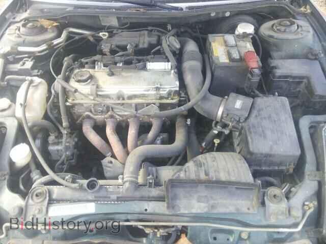 2000 MITSUBISHI ECLIPSE - VIN: 4A3AC44G7YE140844 - Фото 7