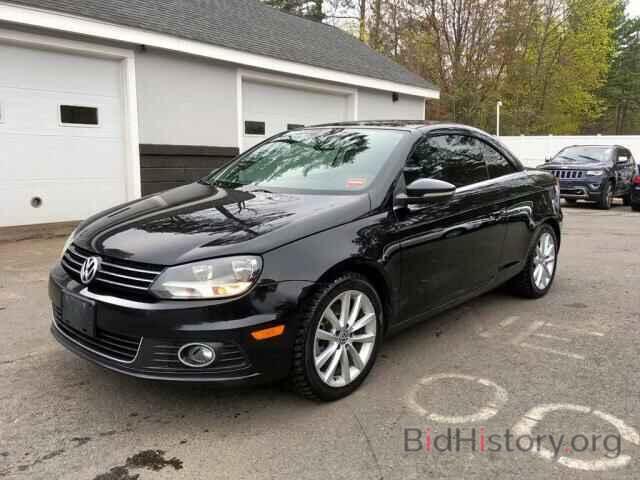 Photo WVWBW7AH3CV011490 - VOLKSWAGEN EOS 2012