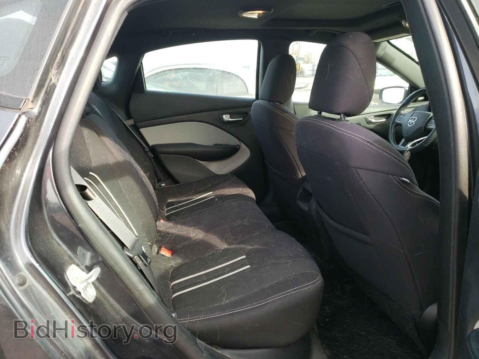 2014 DODGE DART - VIN: 1C3CDFBBXED697474 - Photo 6