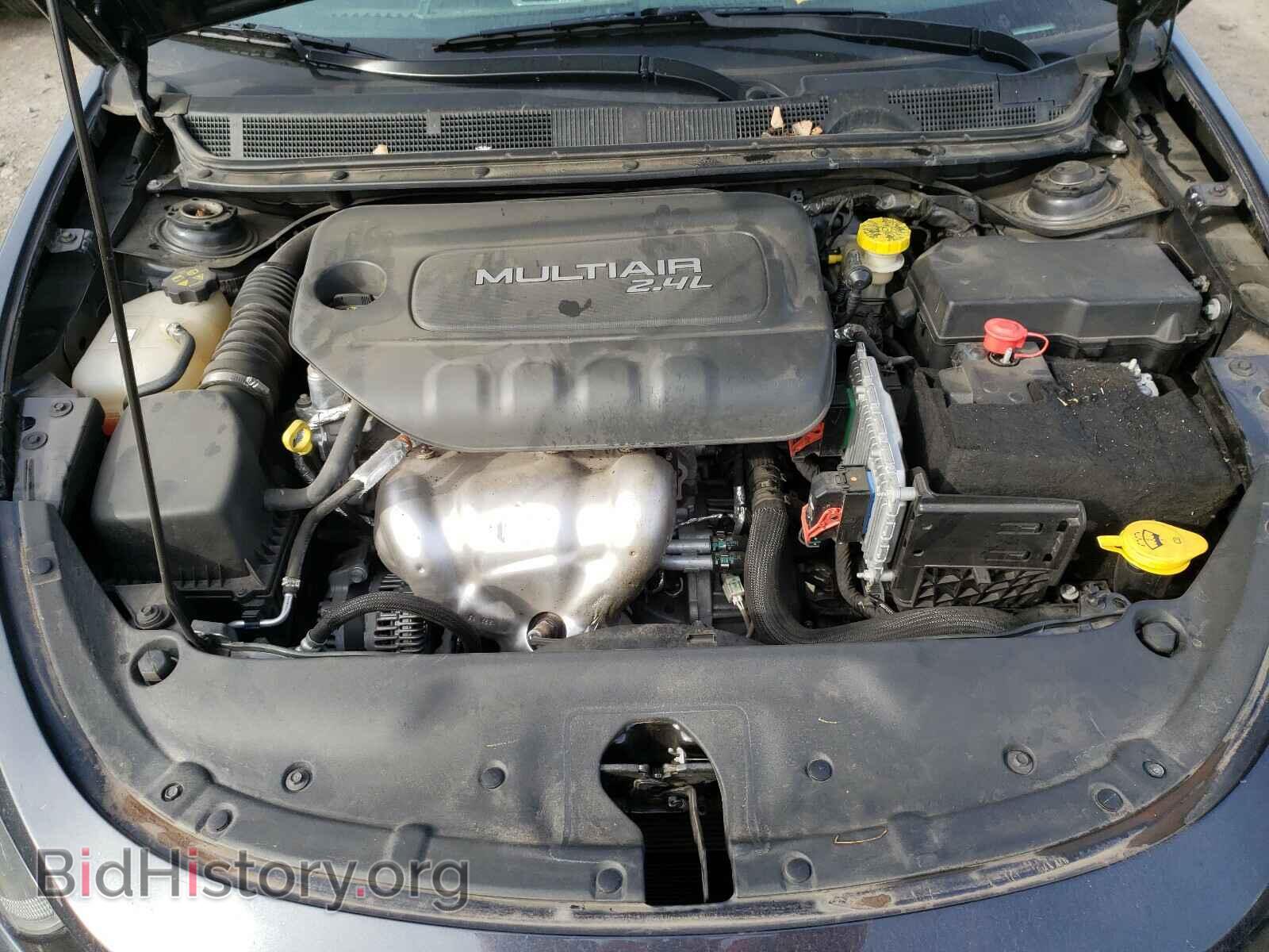 2014 DODGE DART - VIN: 1C3CDFBBXED697474 - Photo 7