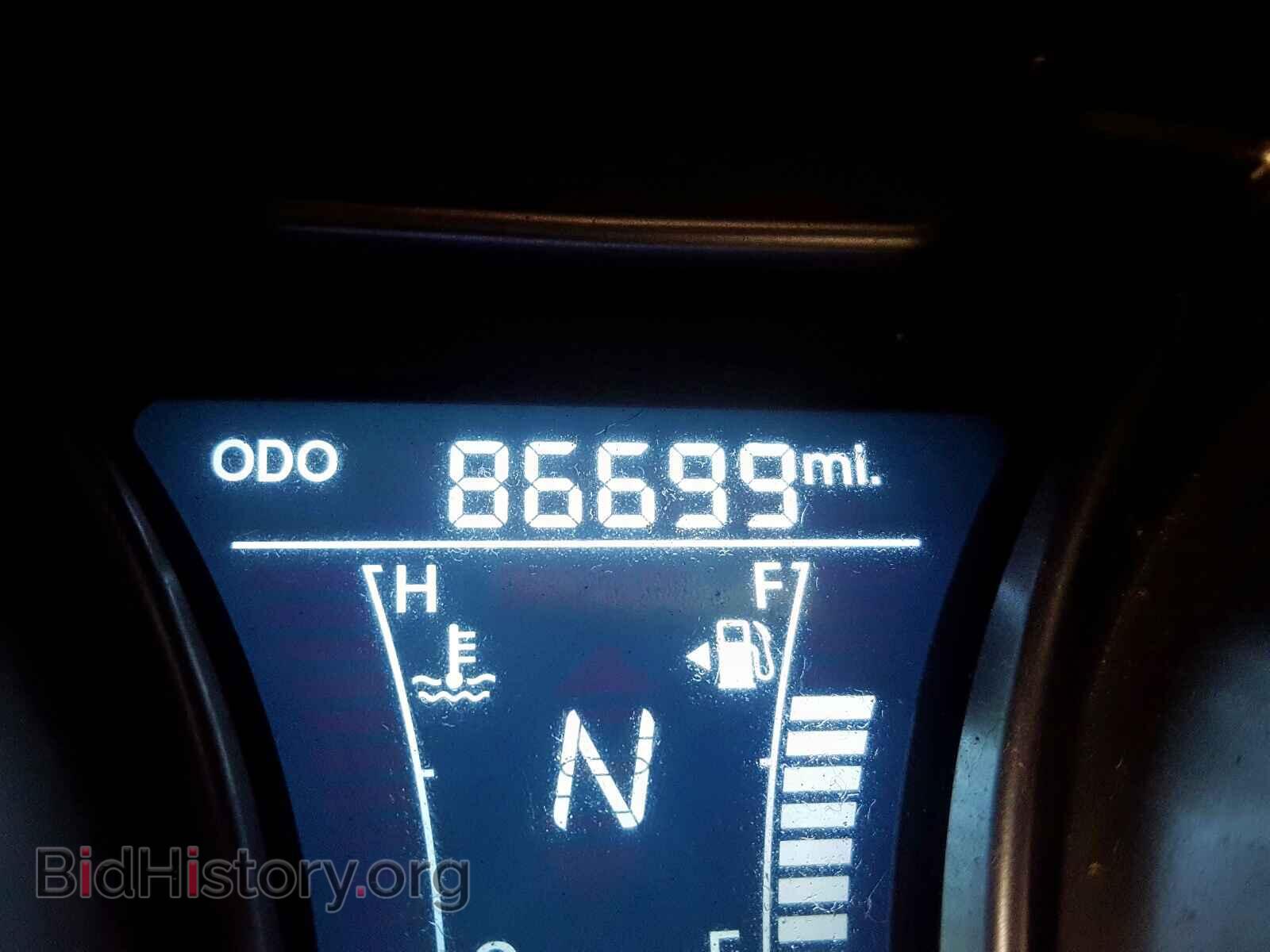 2012 HYUNDAI VELOSTER - VIN: KMHTC6AD2CU073176 - Фото 8