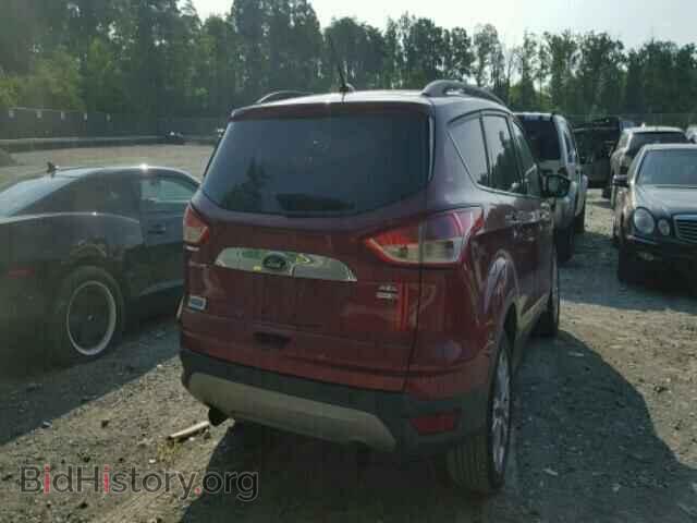 2013 FORD ESCAPE - VIN: 1FMCU9H96DUC98153 - Фото 4