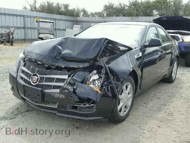2008 CADILLAC CTS - VIN: 1G6DF577280198062 - Photo 2