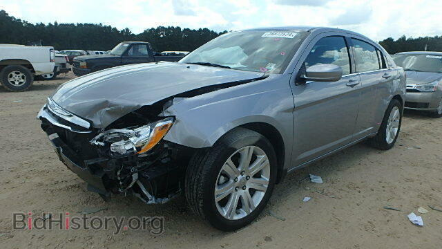 2013 CHRYSLER 200 - VIN: 1C3CCBBB6DN736789 - Photo 2