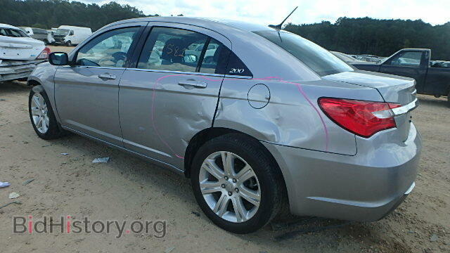 2013 CHRYSLER 200 - VIN: 1C3CCBBB6DN736789 - Photo 3