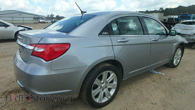 2013 CHRYSLER 200 - VIN: 1C3CCBBB6DN736789 - Photo 4