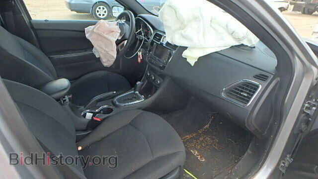 2013 CHRYSLER 200 - VIN: 1C3CCBBB6DN736789 - Photo 5