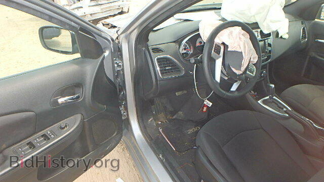 2013 CHRYSLER 200 - VIN: 1C3CCBBB6DN736789 - Photo 9