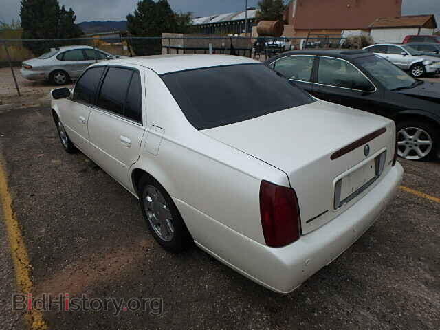 2000 CADILLAC DEVILLE - VIN: 1G6KF5799YU333247 - Фото 3
