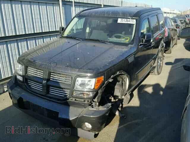 2011 DODGE NITRO - VIN: 1D4PT4GK6BW528472 - Фото 2