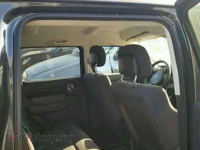 2011 DODGE NITRO - VIN: 1D4PT4GK6BW528472 - Фото 6