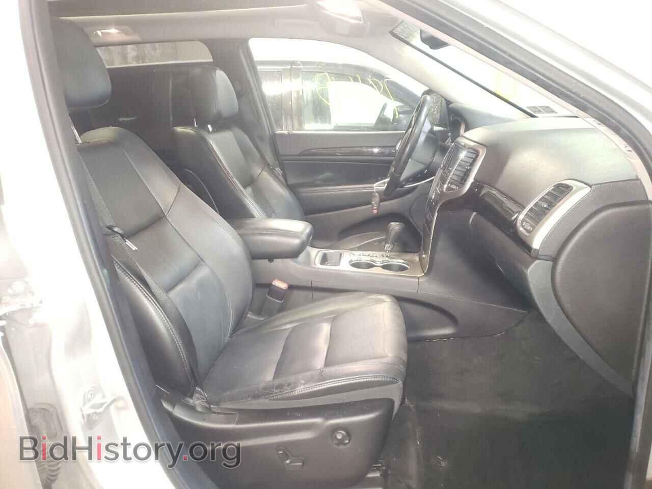 2012 JEEP CHEROKEE - VIN: 1C4RJFAG6CC252907 - Фото 5