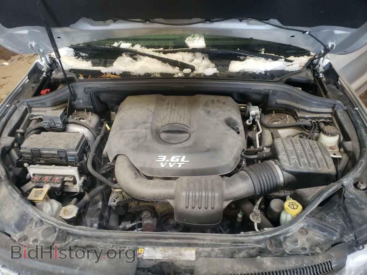 2012 JEEP CHEROKEE - VIN: 1C4RJFAG6CC252907 - Фото 7
