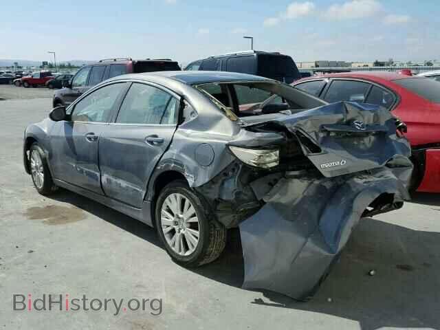 2010 MAZDA 6 - VIN: 1YVHZ8CH2A5M25632 - Фото 3