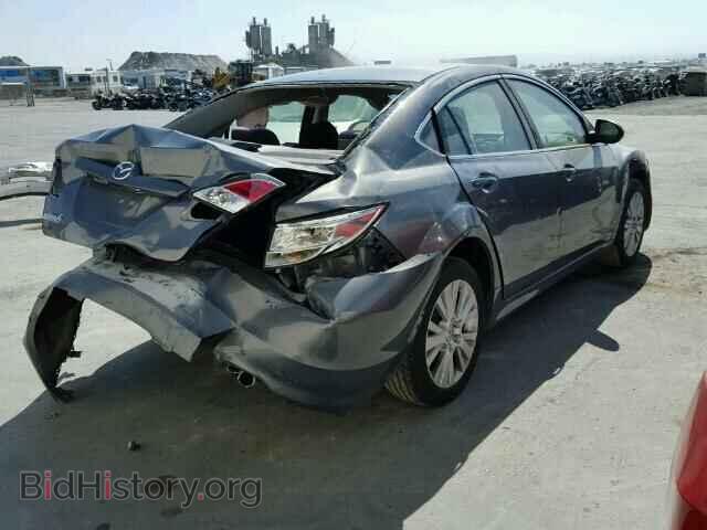 2010 MAZDA 6 - VIN: 1YVHZ8CH2A5M25632 - Фото 4