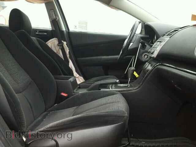 2010 MAZDA 6 - VIN: 1YVHZ8CH2A5M25632 - Фото 5