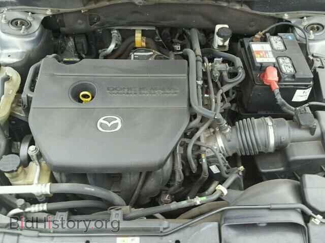 2010 MAZDA 6 - VIN: 1YVHZ8CH2A5M25632 - Фото 7