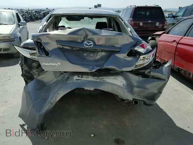 2010 MAZDA 6 - VIN: 1YVHZ8CH2A5M25632 - Фото 9
