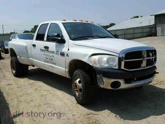Photo 3D7MX48A67G793124 - DODGE RAM 3500 2007