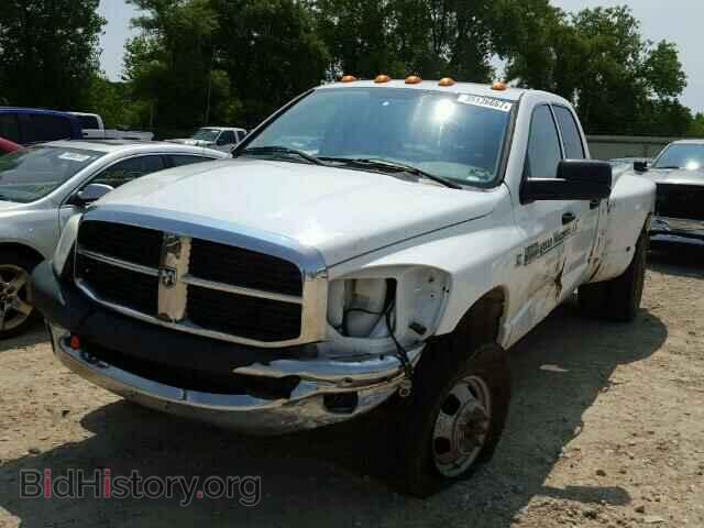 2007 DODGE RAM 3500 - VIN: 3D7MX48A67G793124 - Фото 2