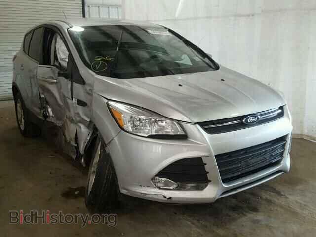 Фотография 1FMCU0G75FUB54799 - FORD ESCAPE 2015