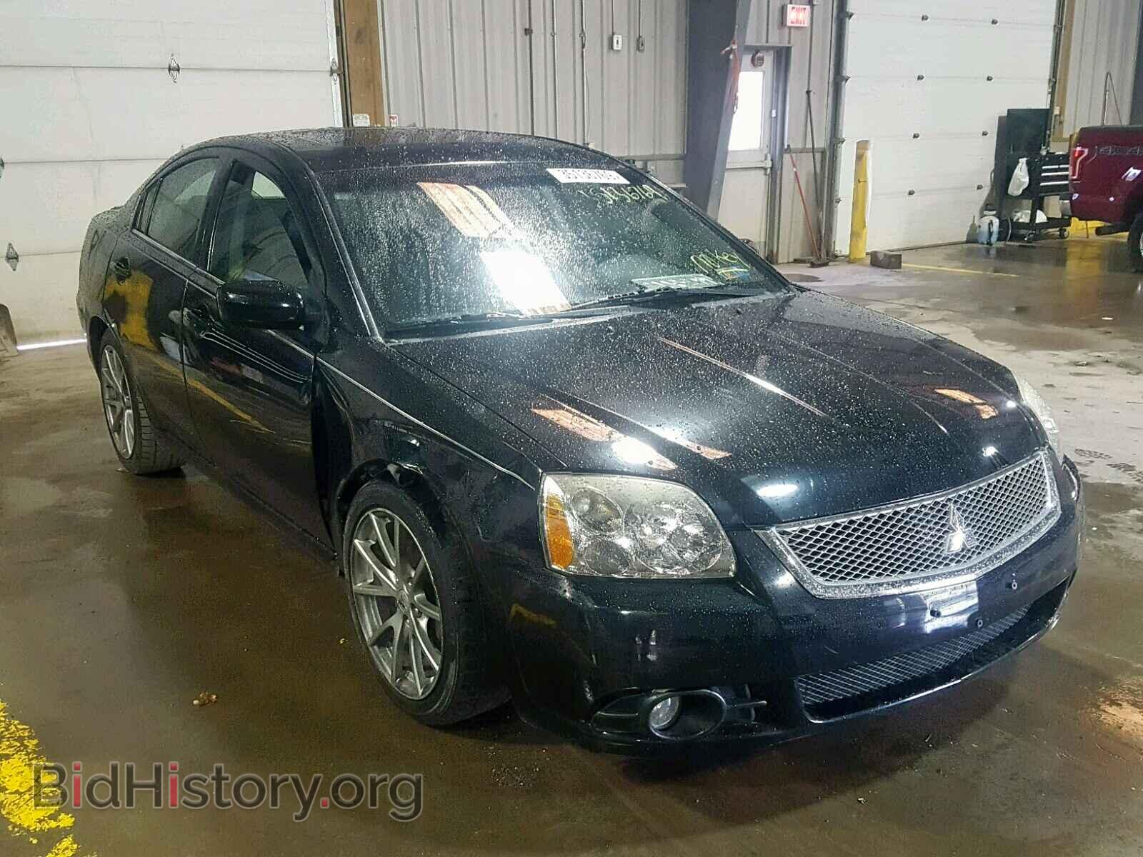 Фотография 4A32B3FF4CE009935 - MITSUBISHI GALANT 2012