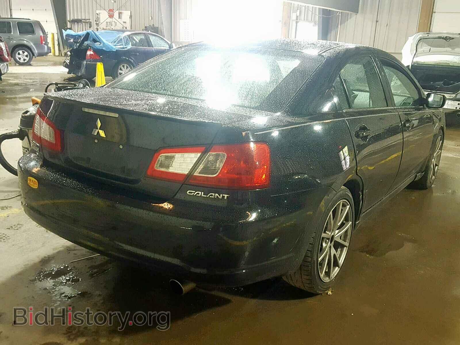 2012 MITSUBISHI GALANT - VIN: 4A32B3FF4CE009935 - Фото 4