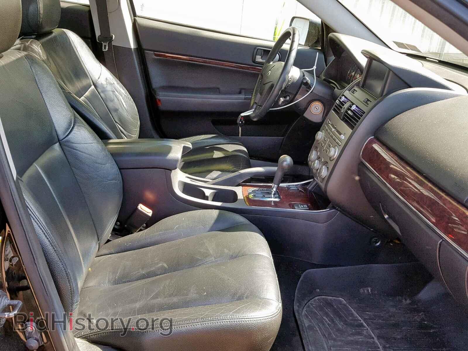 2012 MITSUBISHI GALANT - VIN: 4A32B3FF4CE009935 - Фото 5