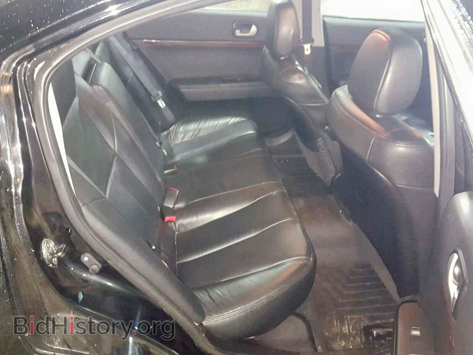 2012 MITSUBISHI GALANT - VIN: 4A32B3FF4CE009935 - Фото 6