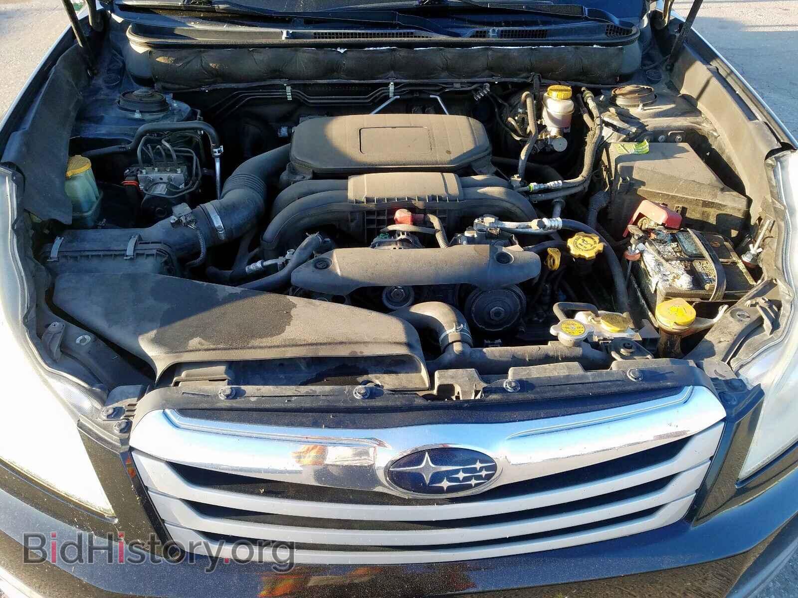 2010 SUBARU OUTBACK - VIN: 4S4BRBLC0A3358601 - Фото 7