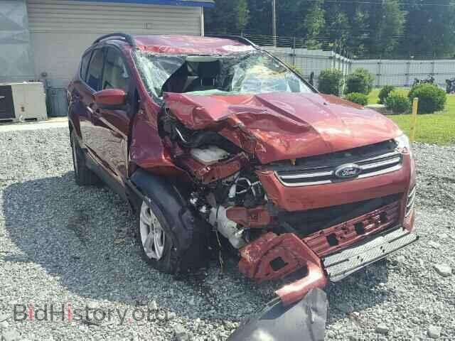 Фотография 1FMCU0GX5EUC04762 - FORD ESCAPE 2014