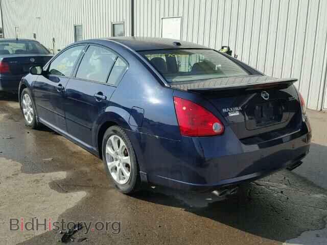 2008 NISSAN MAXIMA - VIN: 1N4BA41E58C836197 - Фото 3