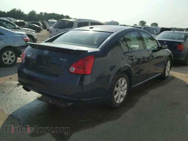 2008 NISSAN MAXIMA - VIN: 1N4BA41E58C836197 - Фото 4