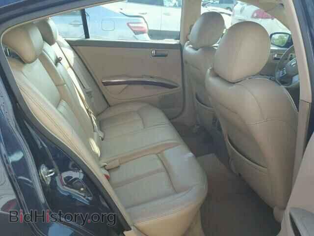 2008 NISSAN MAXIMA - VIN: 1N4BA41E58C836197 - Фото 6