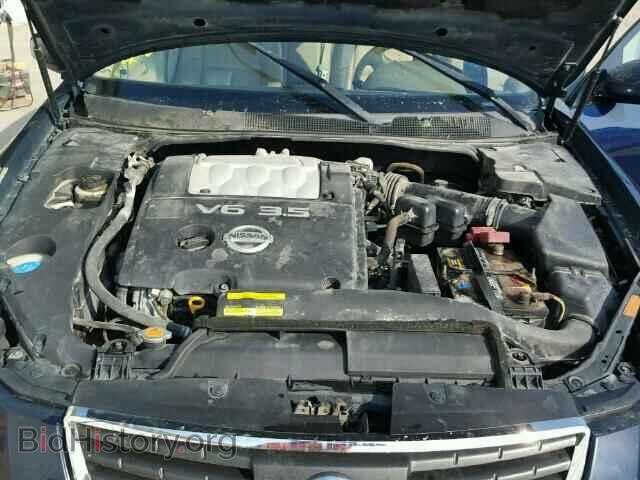 2008 NISSAN MAXIMA - VIN: 1N4BA41E58C836197 - Фото 7