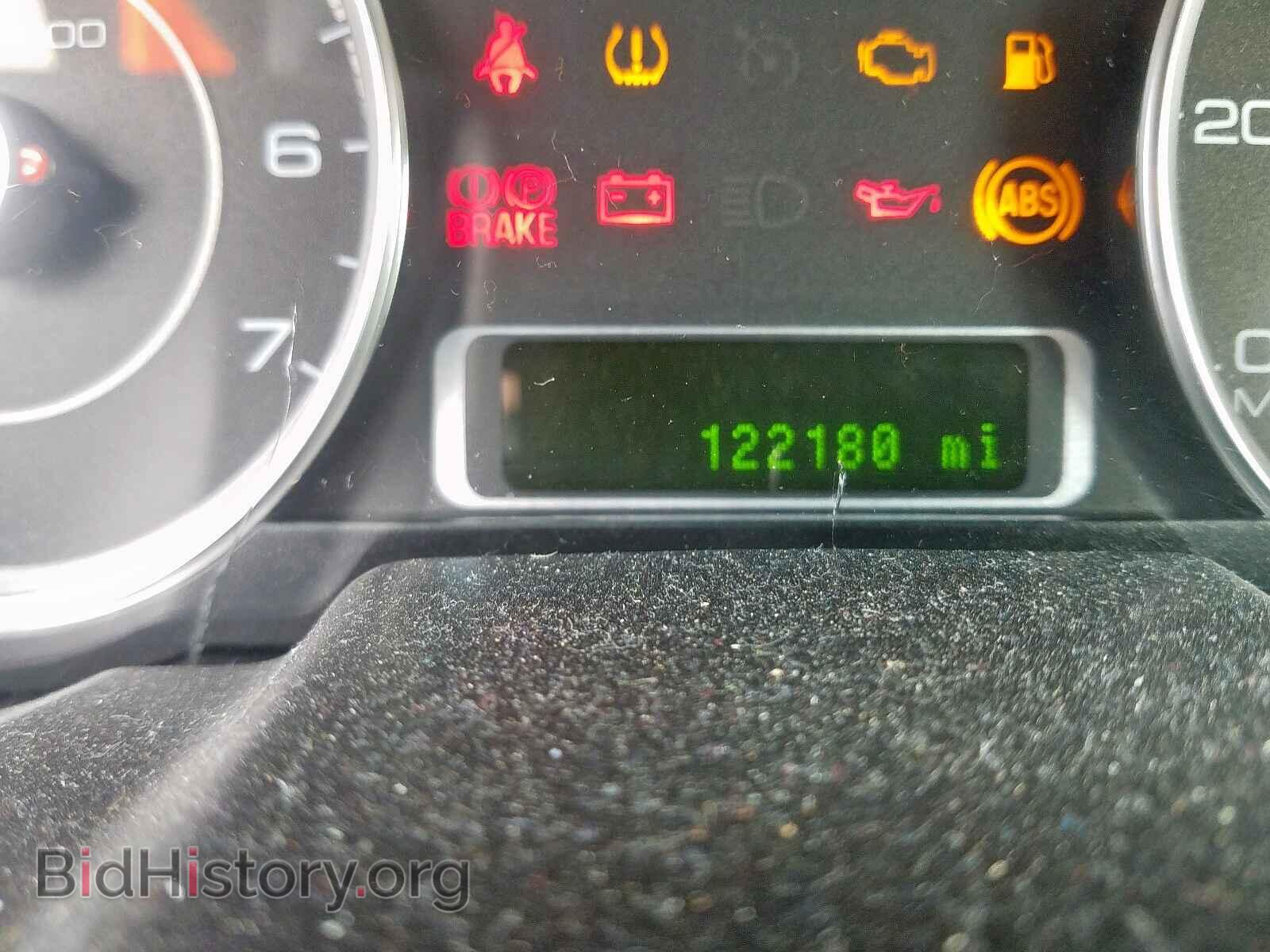 2008 FORD TAURUS - VIN: 1FAHP24W28G179059 - Фото 8