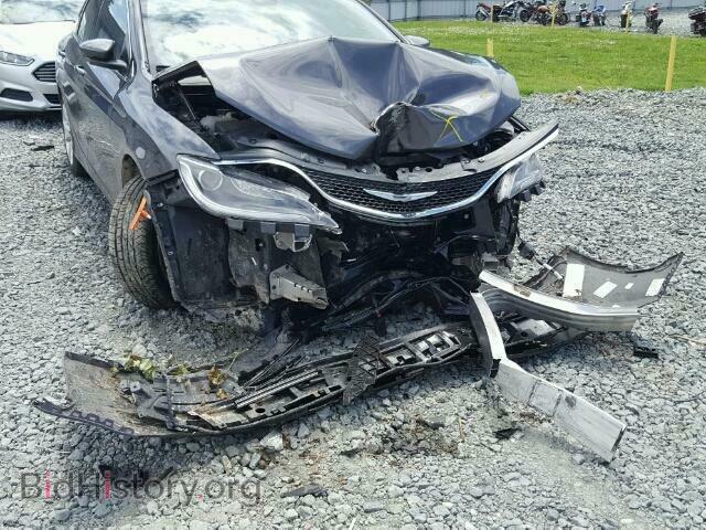 2015 CHRYSLER 200 - VIN: 1C3CCCAB7FN705626 - Фото 9