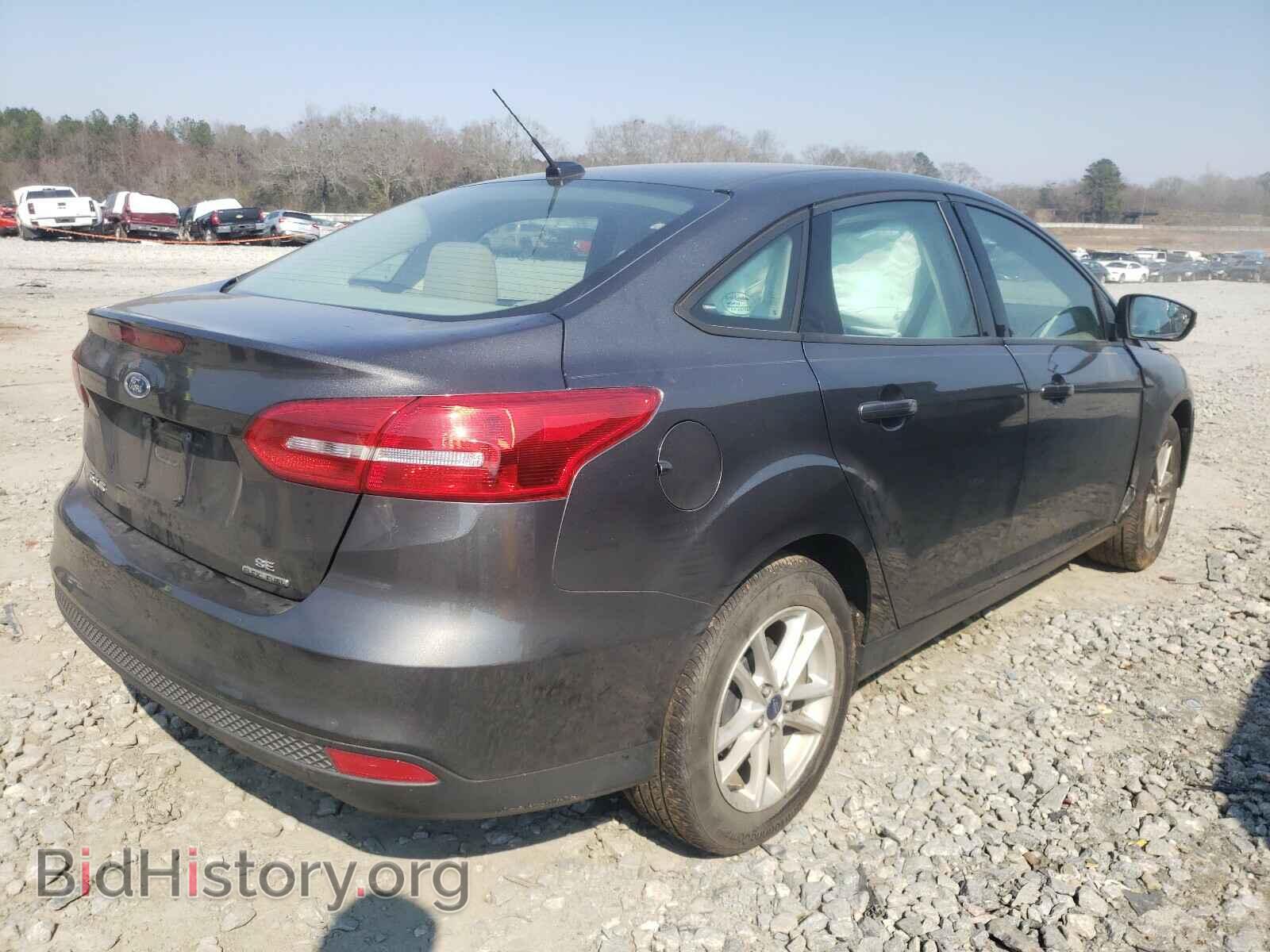 2015 FORD FOCUS - VIN: 1FADP3F26FL298090 - Фото 4