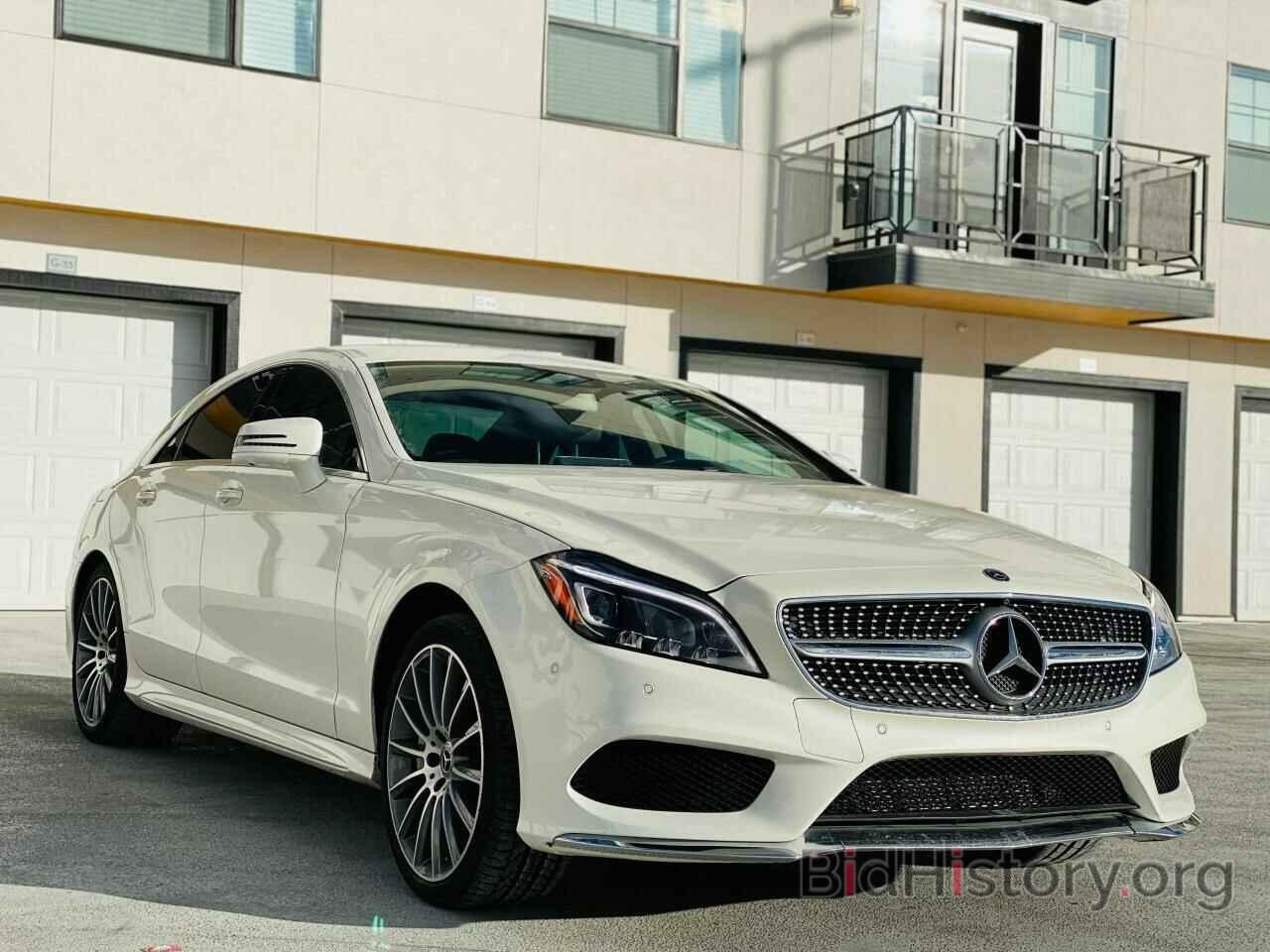 Photo WDDLJ9BB6JA206101 - MERCEDES-BENZ AMG 2018