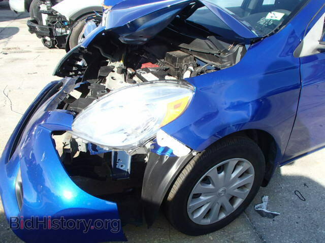 2012 NISSAN VERSA - VIN: 3N1CN7AP3CL856440 - Фото 9