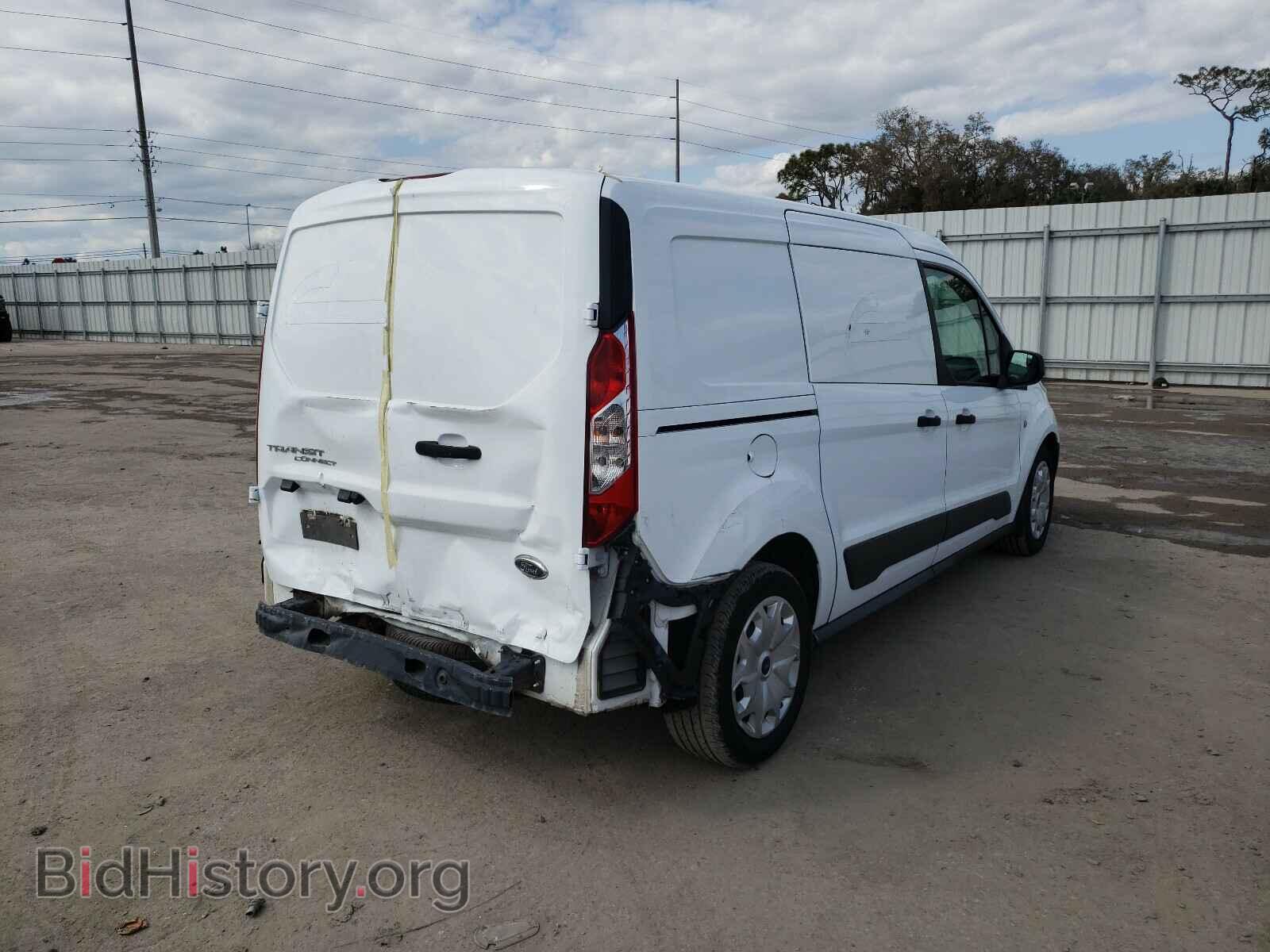 2016 FORD TRANSIT CO - VIN: NM0LS7E72G1281791 - Фото 4