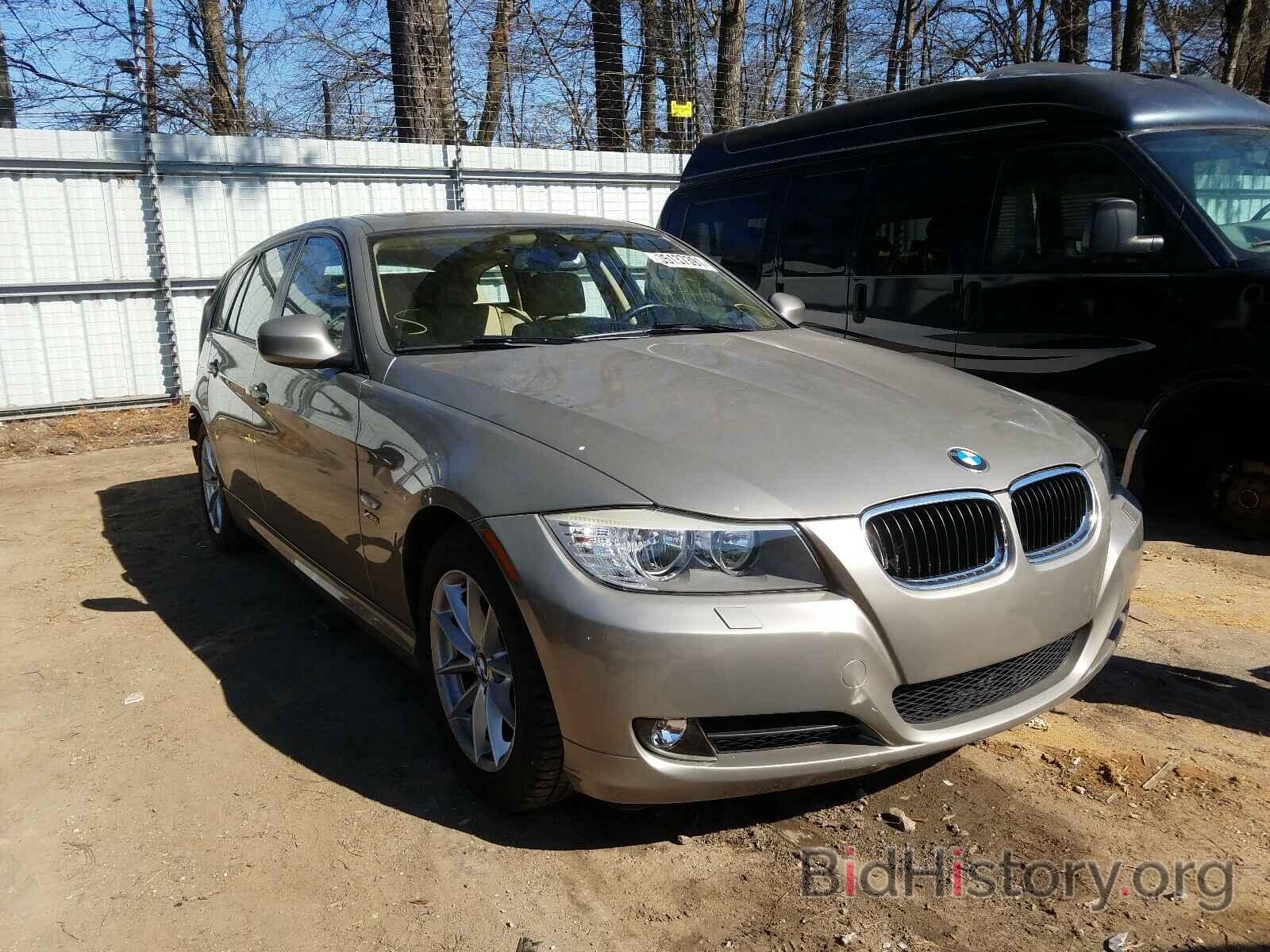 Photo WBAUU3C55AA541049 - BMW 3 SERIES 2010