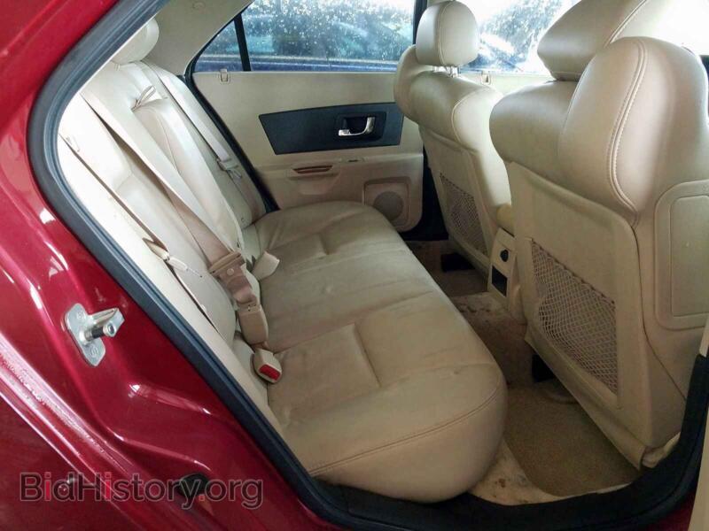 2004 Cadillac CTS (VIN 1G6DM577140131064) — фото 6 из 10