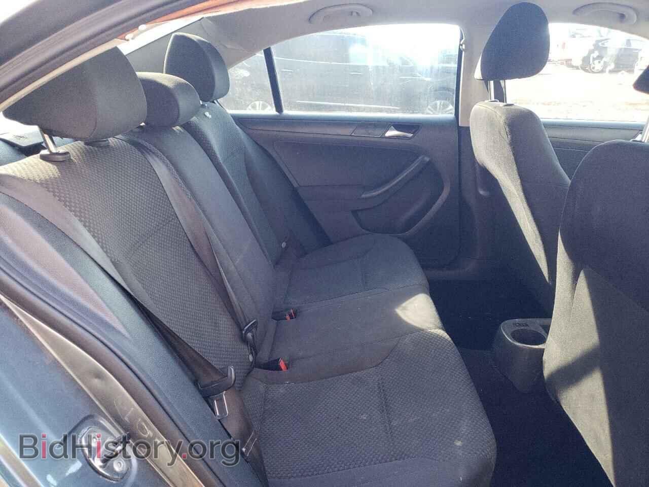 2011 VOLKSWAGEN JETTA - VIN: 3VW2K7AJ3BM103333 - Фото 6