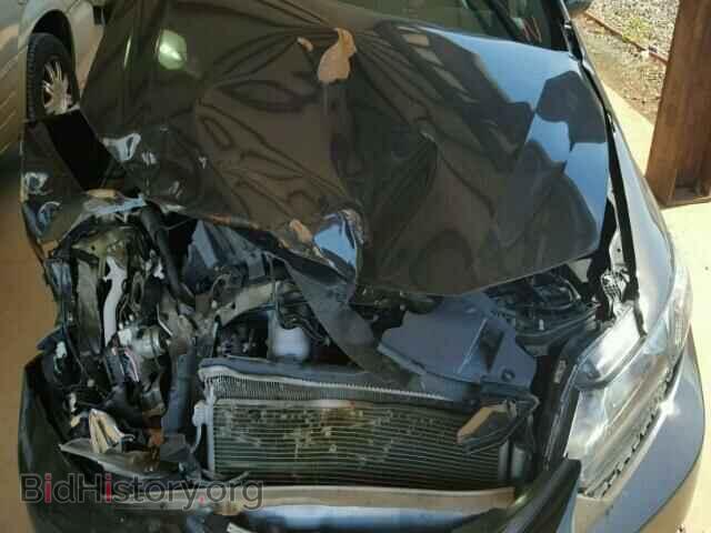 2013 HONDA CIVIC - VIN: 2HGFB2F81DH512236 - Фото 7