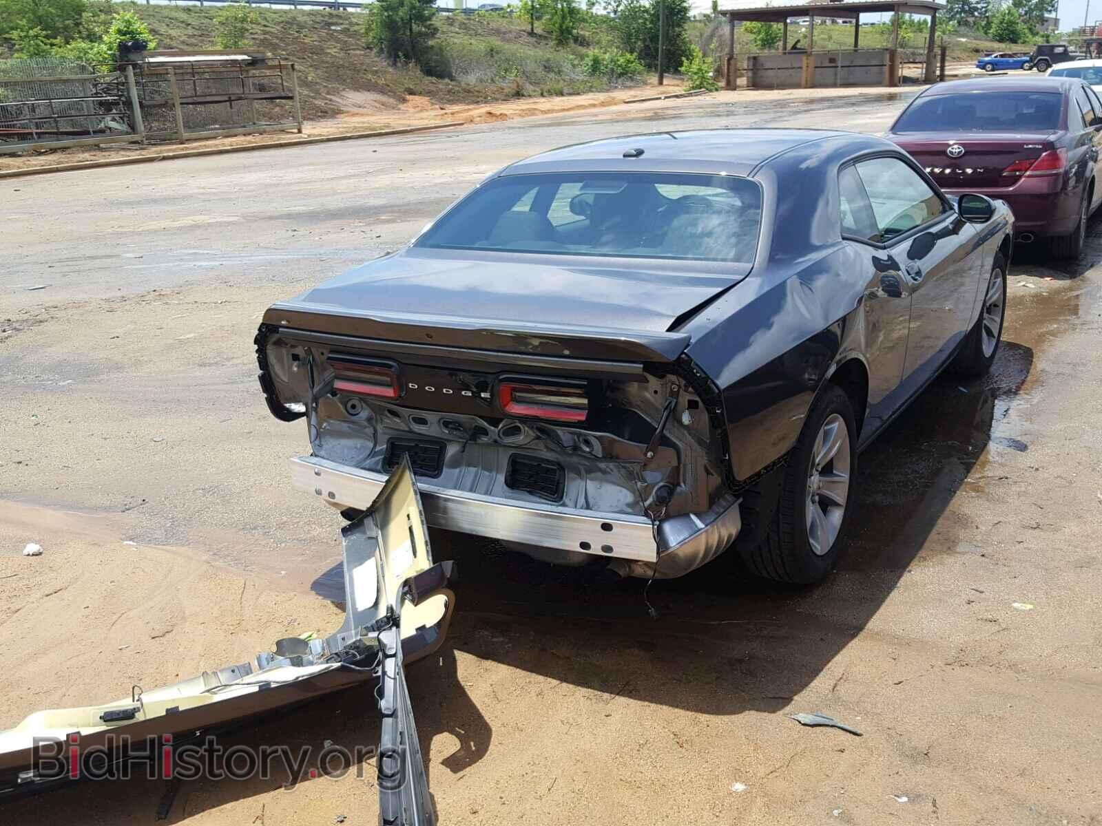 2018 DODGE CHALLENGER - VIN: 2C3CDZAG7JH246563 - Фото 4