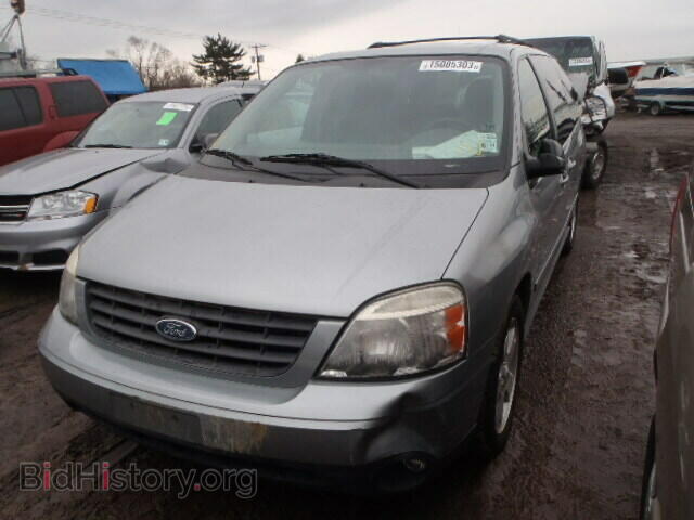 2007 FORD FREESTAR - VIN: 2FMZA51697BA19008 - Фото 2