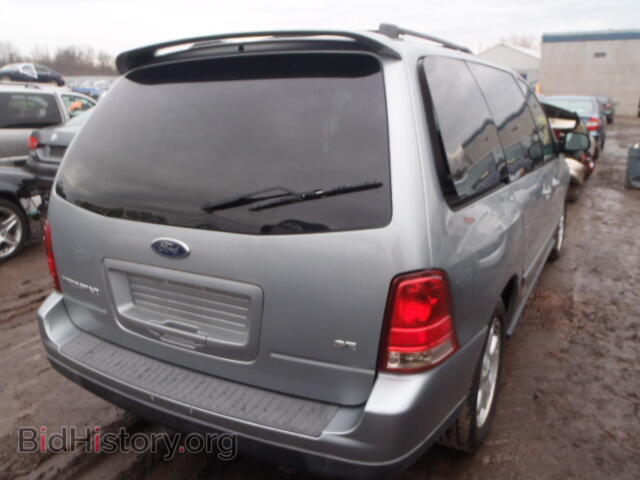 2007 FORD FREESTAR - VIN: 2FMZA51697BA19008 - Фото 4
